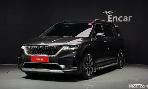 Kia Canival 9-Seater Signature 2021