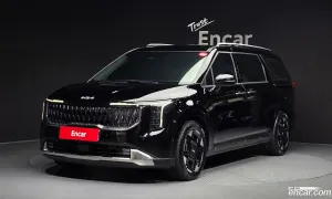 Kia Canival 9-Seater Signature 2024