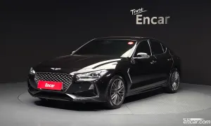 Genesis G70 Supreme 2.0T AWD 2018