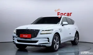 Genesis Gv80 2.5T Gasoline AWD 2021