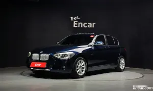 Bmw 1-series 118d Urban Pack1 5Dr 2014