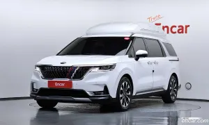 Kia Canival 9-Seater Signature 2021