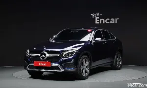 Mercedes-benz Glc-class GCL300 4MATIC Coupe 2019