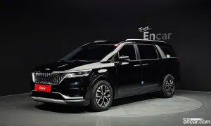 Kia Canival 9-Seater Prestige 2021