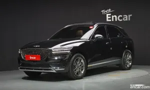Genesis Gv70 2.5T Gasoline AWD 2023