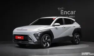 Hyundai Kona Premium Gasoline 1.6 Turbo 2WD 2023