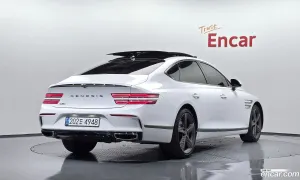 Genesis G80 Gasoline 2.5 Turbo 2WD 2023