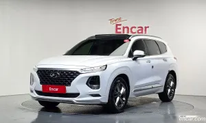 Hyundai Santafe Inspiration Diesel 2.2 4WD 2019