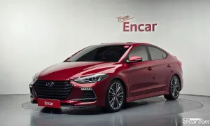 Hyundai Avante Extreme Selection 1.6 Turbo Sport 2018