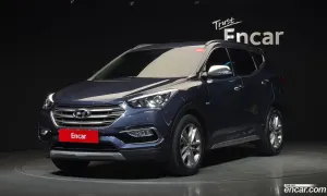 Hyundai Santafe 1 Millon Style Diesel 2.0 2WD 2017