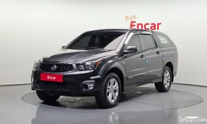 Kg_mobility_ssangyong Korando Club 2.2 CX7 4WD 2017