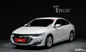 Chevroletgmdaewoo Malibu 1.3 Turbo Premier 2019