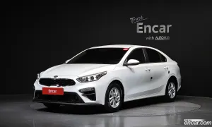 Kia K3 Luxury 2018
