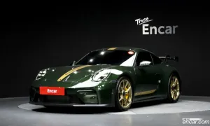 Porsche 911 GT3 2026