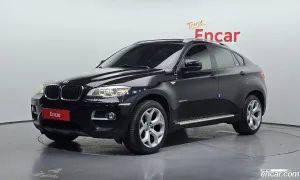 Bmw X6 30d 2014