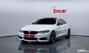 Bmw 4-series 430i M Sport Coupe 2018
