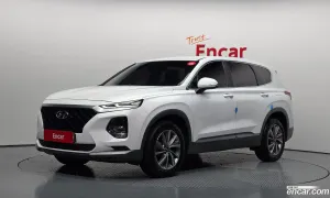 Hyundai Santafe Premium Diesel 2,0 4WD 2018