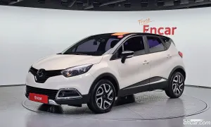 Renault-koreasamsung Qm3 LE 2016