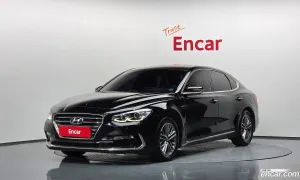 Hyundai Grandeur 2.4 Modern 2017