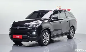 Kg_mobility_ssangyong Rexton Prestige Diesel 2.2 4WD 2018