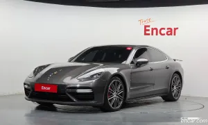 Porsche Panamera 4.0 Turbo 2017