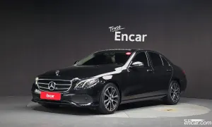 Mercedes-benz E-class E220d Avantgarde 2017