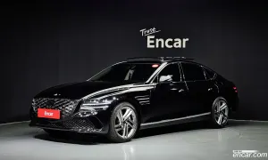 Genesis G80 Gasoline 3.5 Turbo AWD 2024
