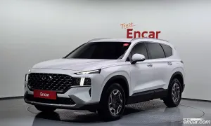 Hyundai Santafe Prestige HEV 1.6 2WD 2022