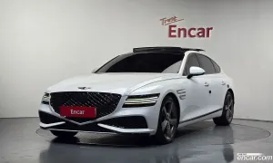 Genesis G80 Gasoline 2.5 Turbo AWD 2021