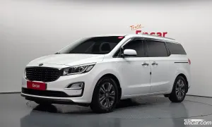 Kia Canival 11-Seater Prestige 2018