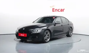 Bmw 3-series 320d M Sport 2015