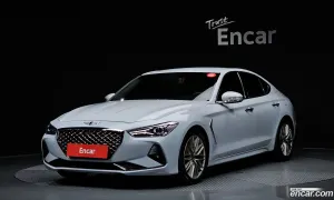Genesis G70 Elite 2.0T 2020