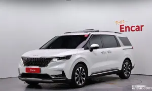 Kia Canival 7-Seater Signature 2023