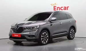 Renault-koreasamsung Qm6 Diesel 4WD RE Signature 2017