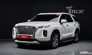Hyundai Palisade Exclusive Gasoline 3.8 4WD 2020