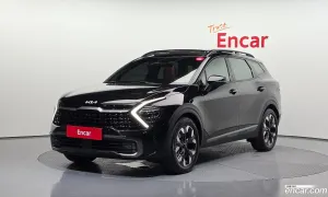 Kia Sportage Nobleless Gravity Gasoline 1.6 Turbo 2WD 2021
