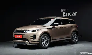 Land rover Range rover evoque P250 Dynamic SE 2026