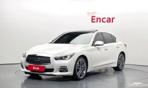 Infiniti Q50 2.2d Premium 2016