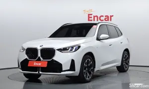 Bmw X3 xDrive 20 M Sport 2025