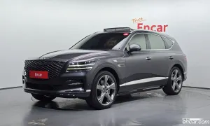 Genesis Gv80 3.5T Gasoline AWD 2020