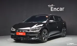 Kia Ev6 GT Line Long Range 4WD 2022