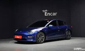 Tesla Model 3 Long Range AWD 2021