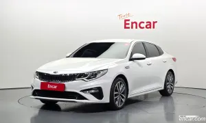 Kia K5 Luxury 2.0 LPI Rental Car 2018