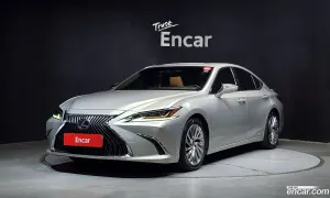 Lexus Es Executive 2019