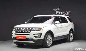 Ford Explorer 5th 2.3 Limited 4WD 2016