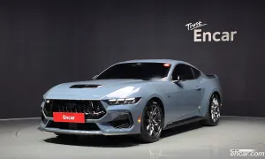 Ford Mustang 5.0 GT Premium Coupe 2024