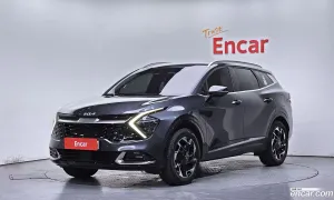 Kia Sportage Signature Gasoline 1.6 Turbo 2WD 2021