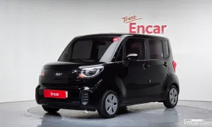 Kia Ray Deluxe 2019