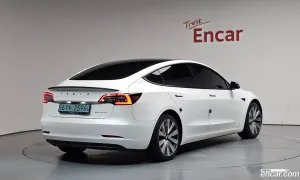Tesla Model 3 Long Range AWD 2021