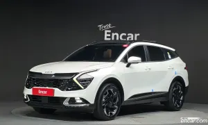 Kia Sportage Signature Gasoline 1.6 Turbo 2WD 2022